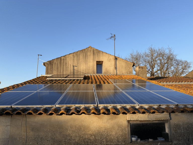 Nettoyage de panneaux solaires Talmont-Saint-Hilaire (85)