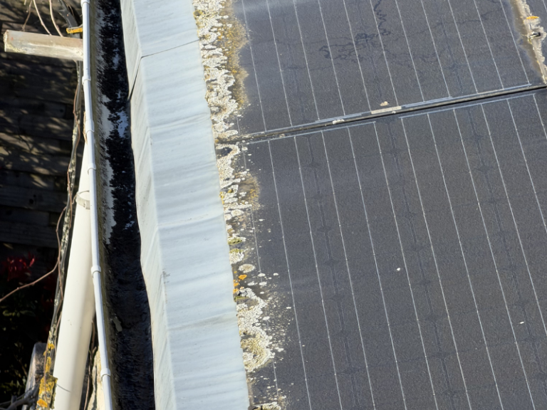 nettoyage panneaux solaires à montaigu avant intervention