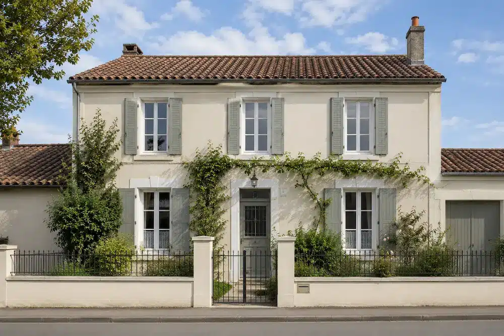 nettoyage de façade cholet