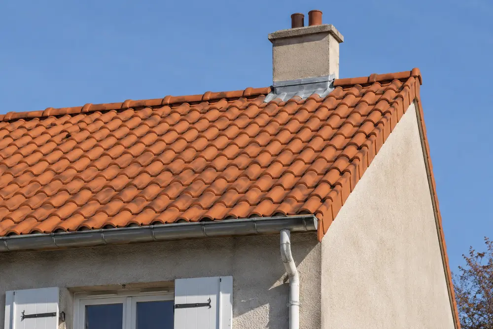 nettoyage de toiture cholet