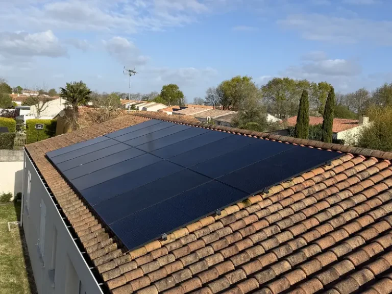 nettoyage panneaux solaires Grosbreuil (2)