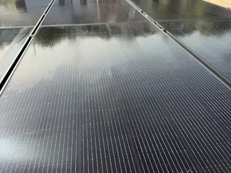 nettoyage photovoltaïque 85