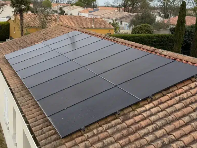 nettoyage solaire eau pure Grosbreuil