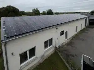 Nettoyage de panneaux solaires Tours