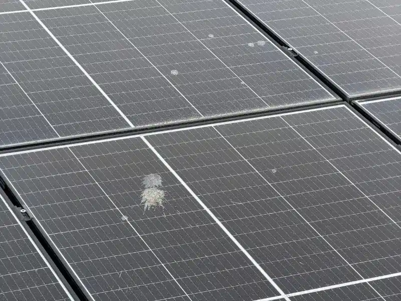 Nettoyage de panneaux solaires à Tours (37)