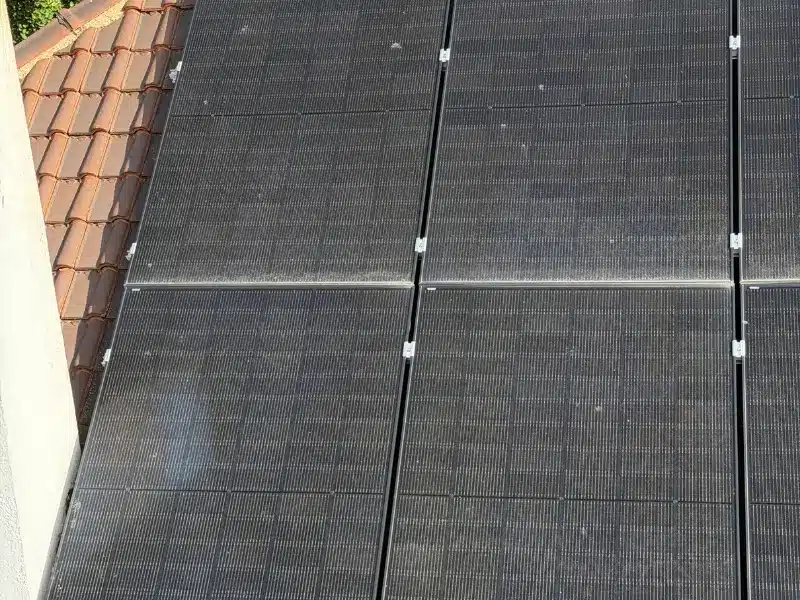 installation photovoltaïque pollen cholet