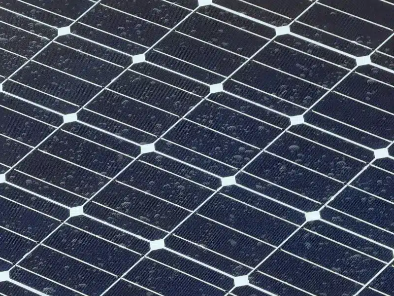 nettoyage centrale photovoltaïque varennes sur loire