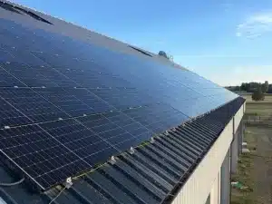 nettoyage panneaux solaires Pouançay