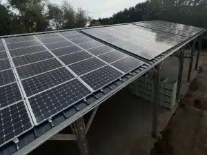 nettoyage panneaux solaires Varennes-sur-Loire