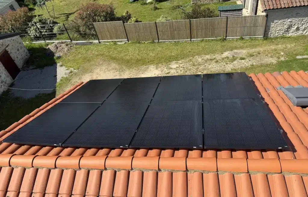 nettoyage panneaux solaires aizenay (85)