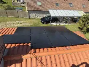 nettoyage panneaux solaires aizenay vendée