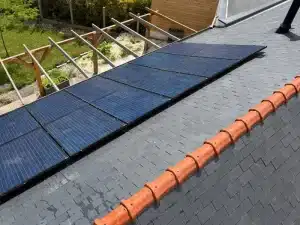 nettoyage panneaux solaires bauné