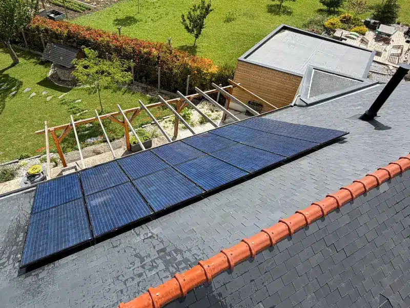 nettoyage panneaux solaires bauné 49
