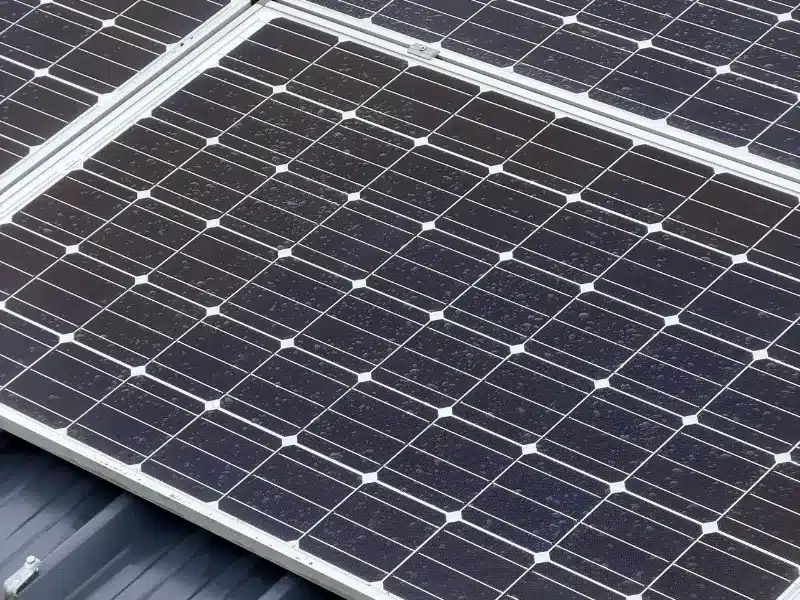 panneaux solaires sales Varennes-sur-Loire